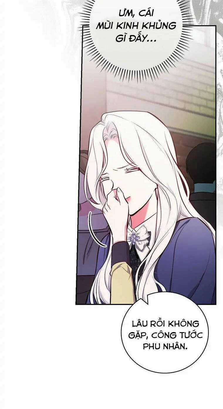 Tôi Trở Thành Mẹ Của Chiến Binh Chapter 45 trang 43