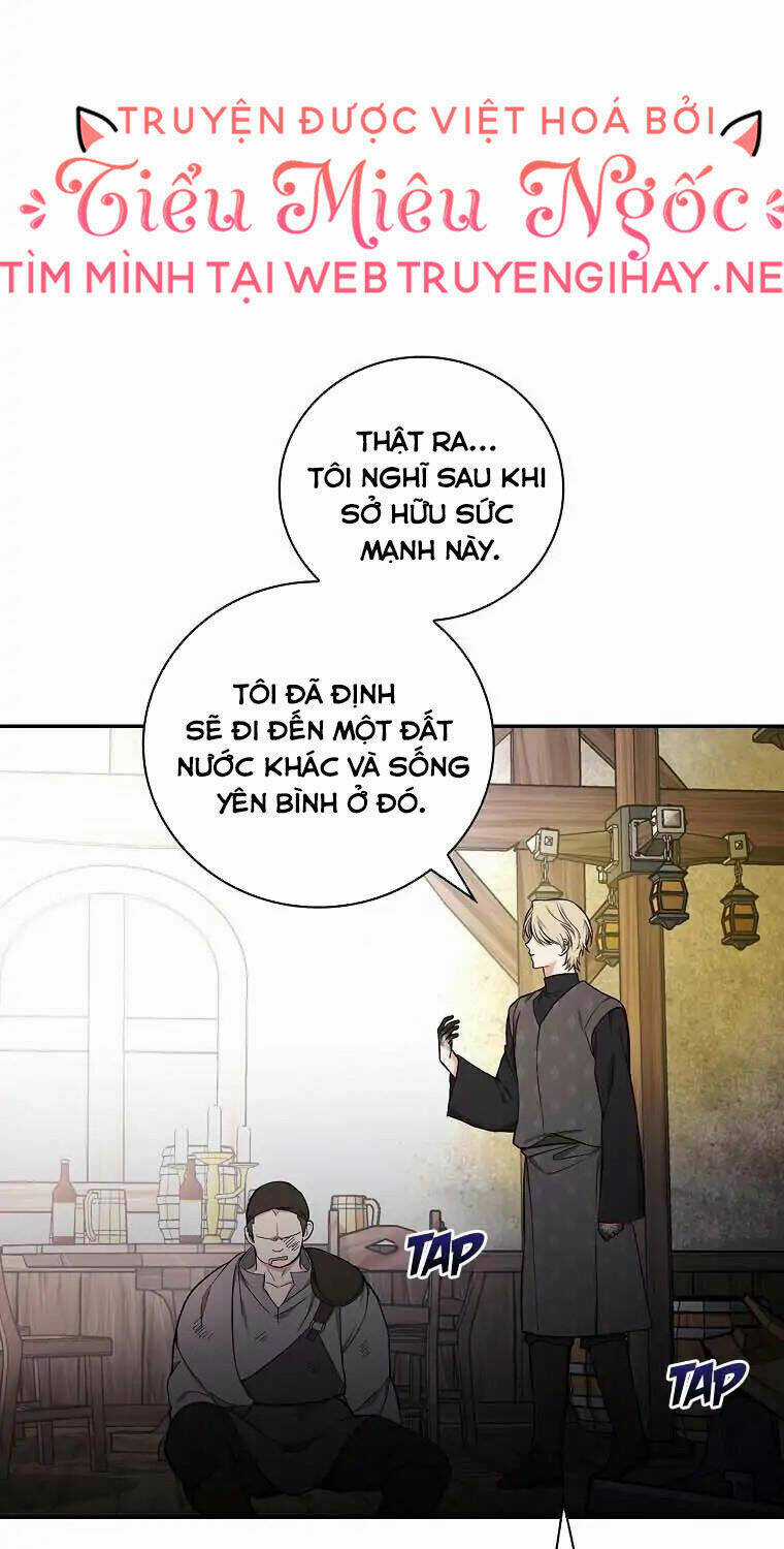 Tôi Trở Thành Mẹ Của Chiến Binh Chapter 46 trang 24