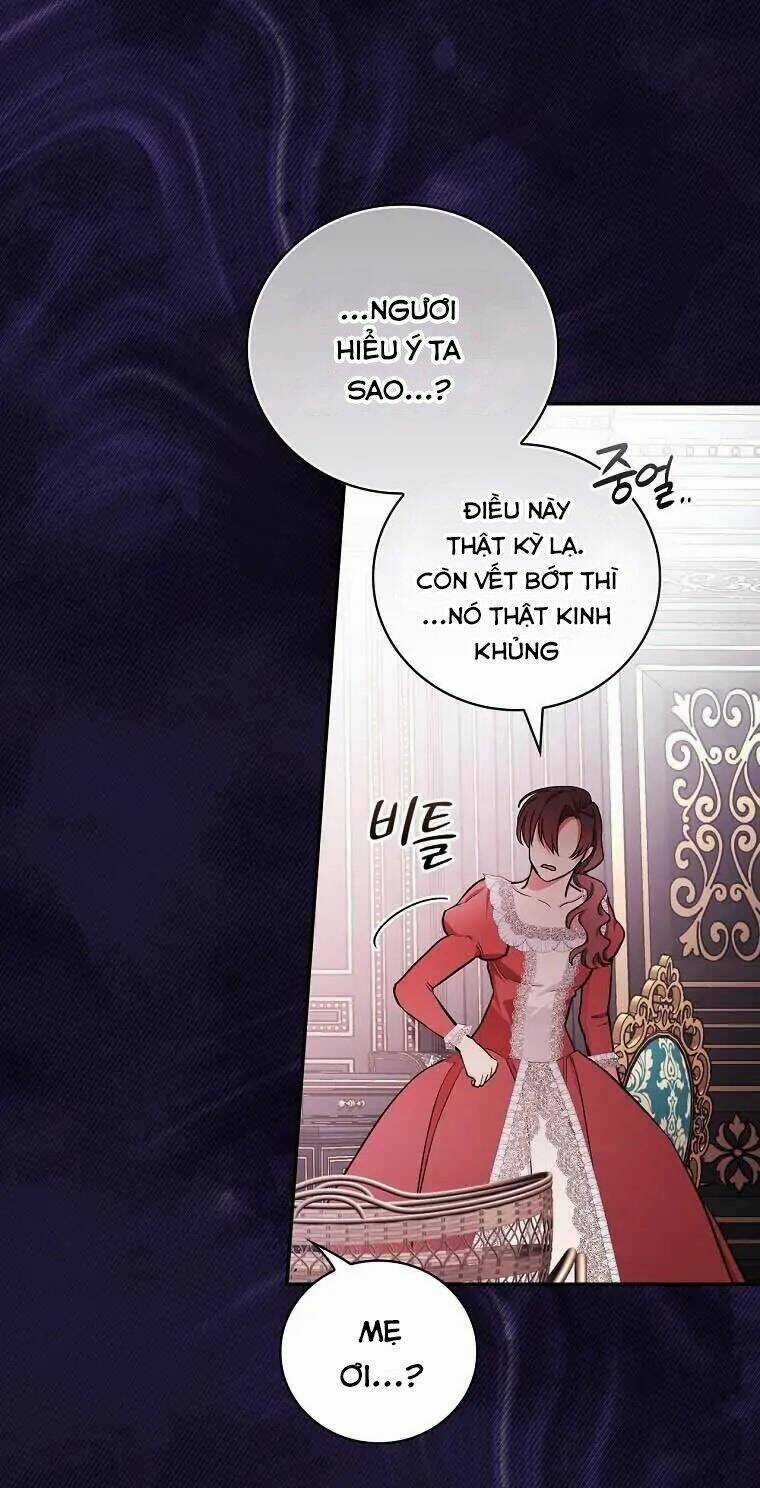 Tôi Trở Thành Mẹ Của Chiến Binh Chapter 47 trang 15