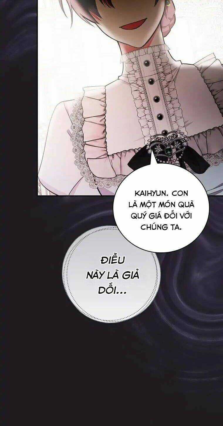 Tôi Trở Thành Mẹ Của Chiến Binh Chapter 47 trang 20