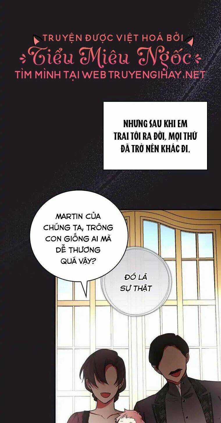 Tôi Trở Thành Mẹ Của Chiến Binh Chapter 47 trang 22