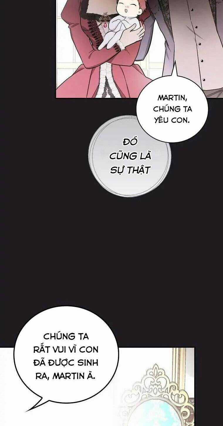 Tôi Trở Thành Mẹ Của Chiến Binh Chapter 47 trang 23