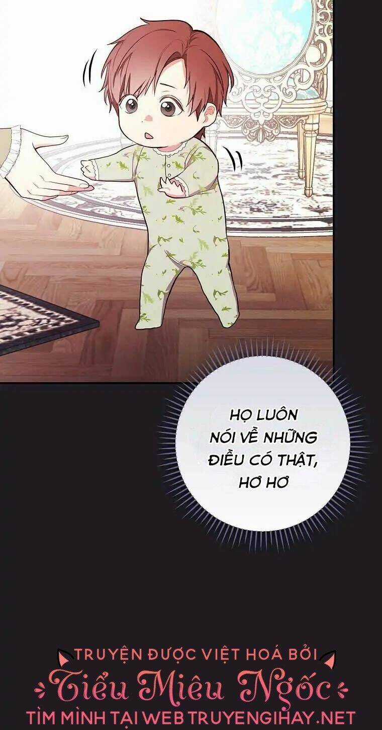 Tôi Trở Thành Mẹ Của Chiến Binh Chapter 47 trang 24