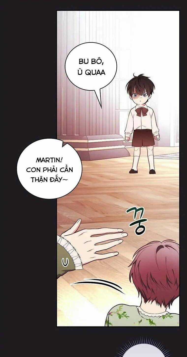 Tôi Trở Thành Mẹ Của Chiến Binh Chapter 47 trang 25