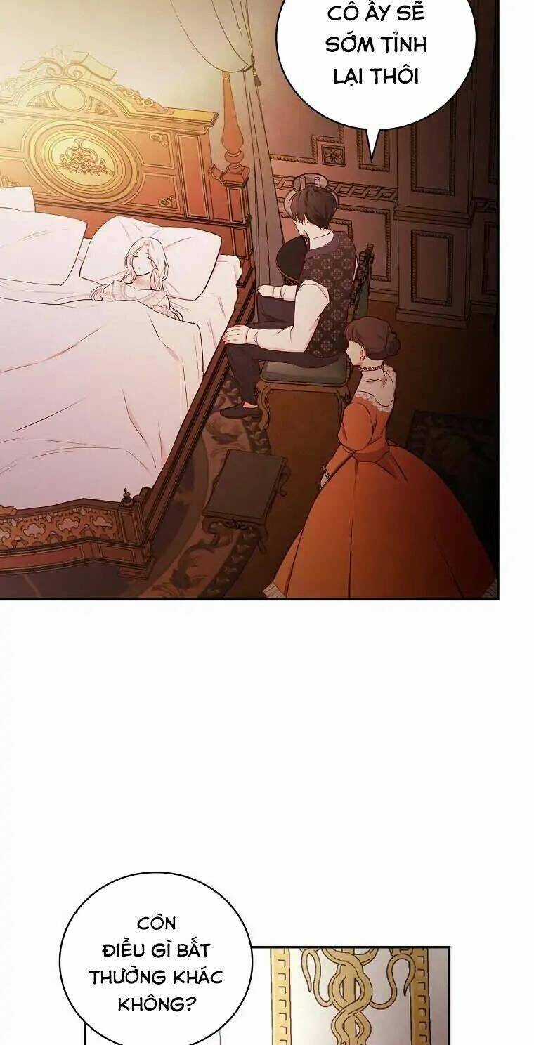 Tôi Trở Thành Mẹ Của Chiến Binh Chapter 47 trang 3