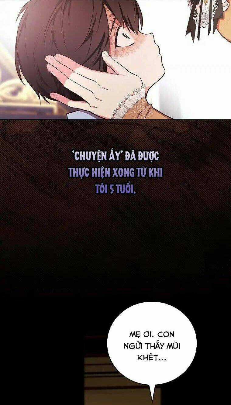 Tôi Trở Thành Mẹ Của Chiến Binh Chapter 47 trang 44