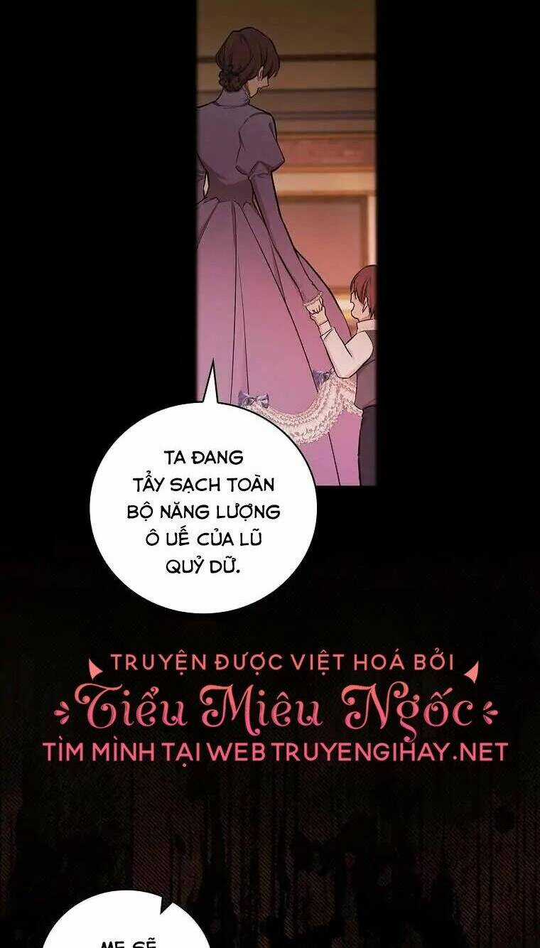 Tôi Trở Thành Mẹ Của Chiến Binh Chapter 47 trang 45