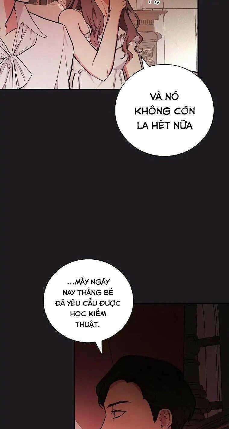 Tôi Trở Thành Mẹ Của Chiến Binh Chapter 47 trang 48