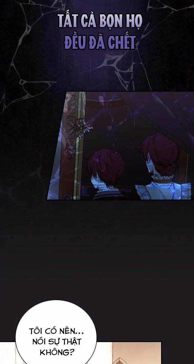 Tôi Trở Thành Mẹ Của Chiến Binh Chapter 47 trang 59