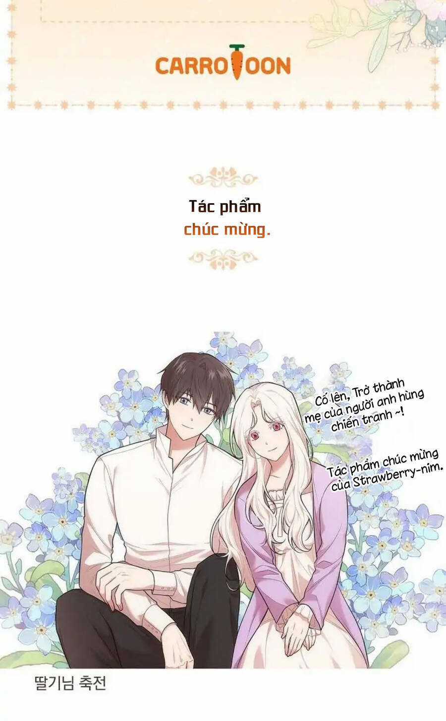 Tôi Trở Thành Mẹ Của Chiến Binh Chapter 48 trang 106