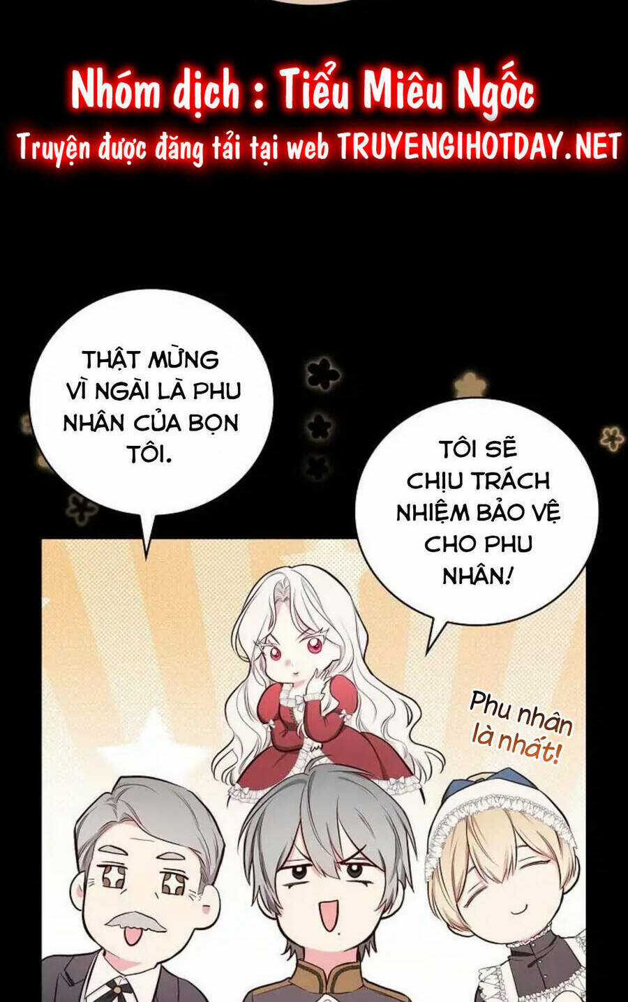 Tôi Trở Thành Mẹ Của Chiến Binh Chapter 48 trang 49