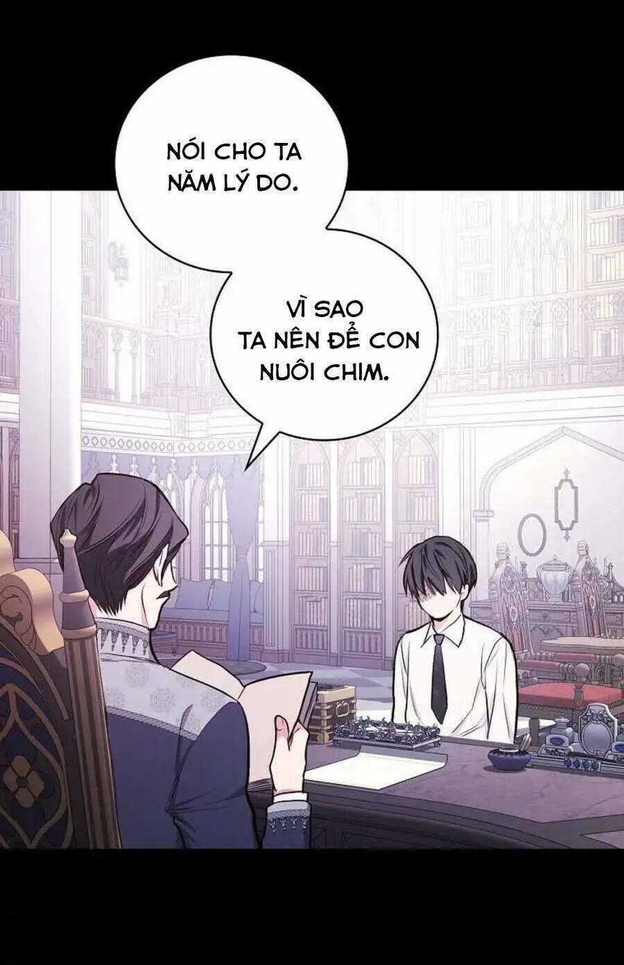 Tôi Trở Thành Mẹ Của Chiến Binh Chapter 48 trang 82