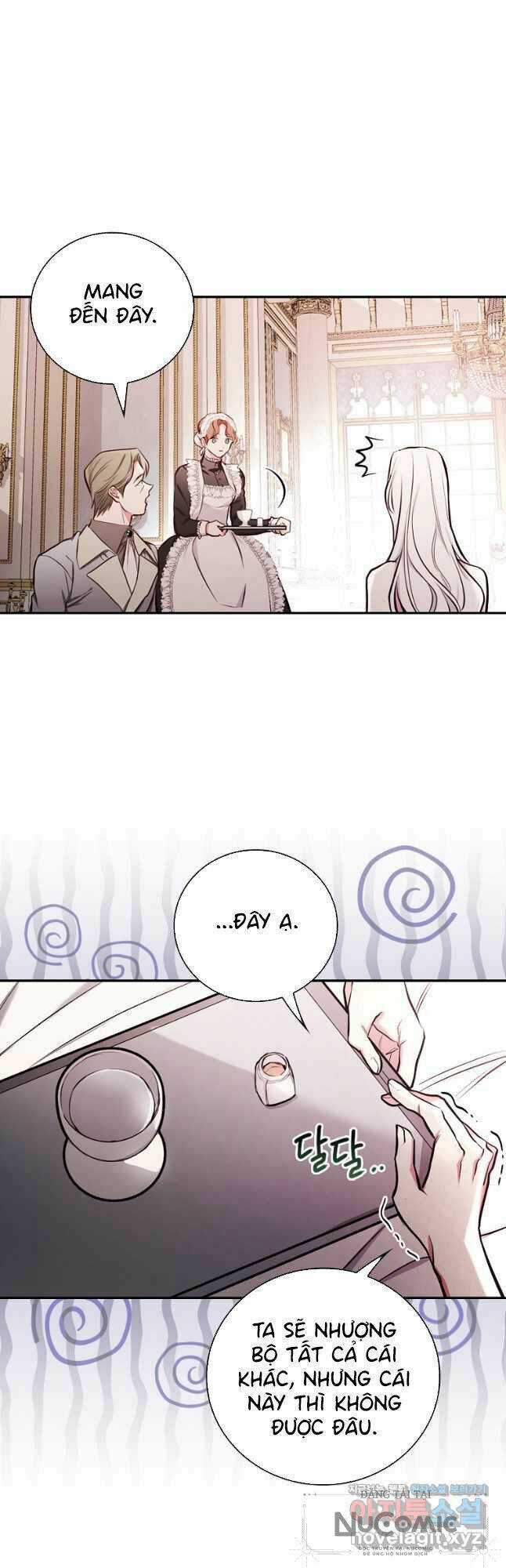 Tôi Trở Thành Mẹ Của Chiến Binh Chapter 49 trang 10