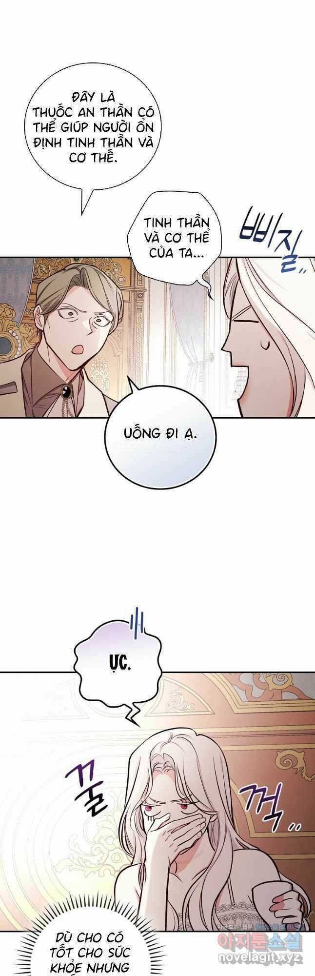 Tôi Trở Thành Mẹ Của Chiến Binh Chapter 49 trang 11