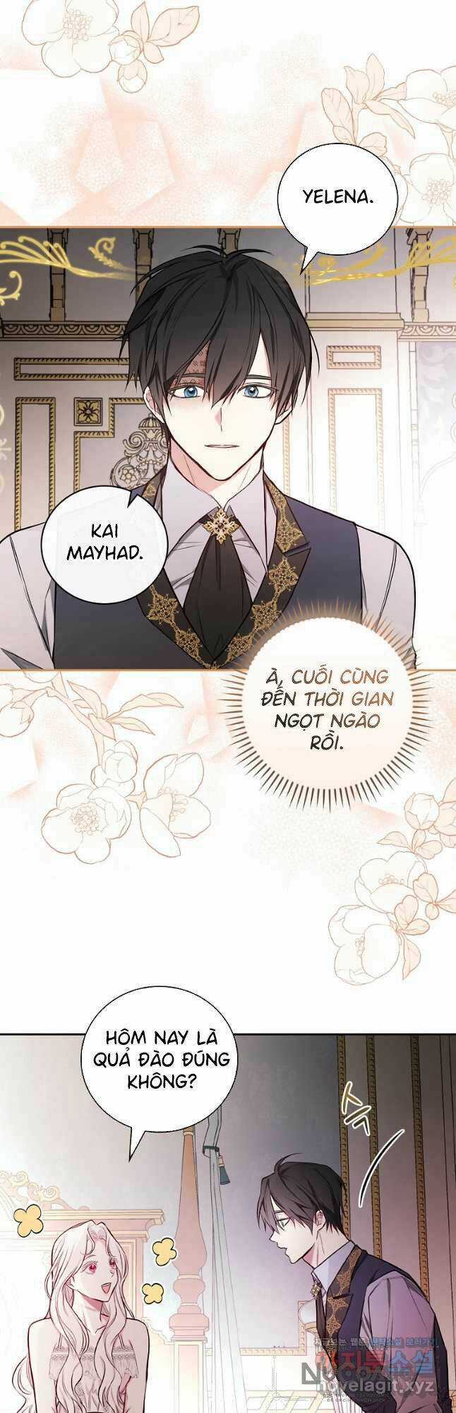Tôi Trở Thành Mẹ Của Chiến Binh Chapter 49 trang 14