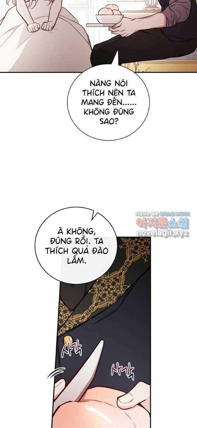 Tôi Trở Thành Mẹ Của Chiến Binh Chapter 49 trang 15