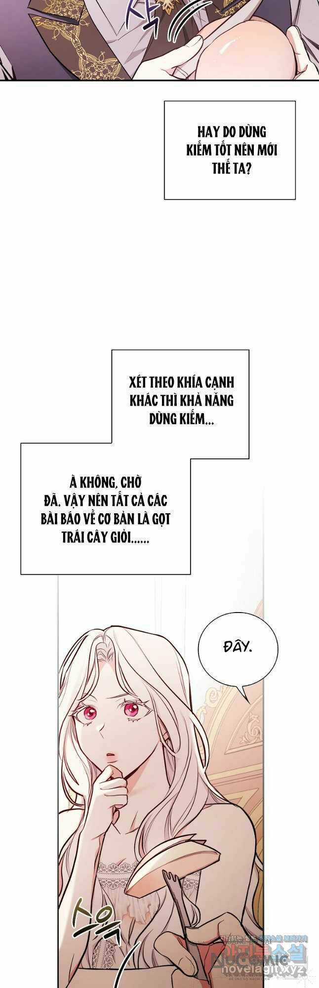 Tôi Trở Thành Mẹ Của Chiến Binh Chapter 49 trang 17
