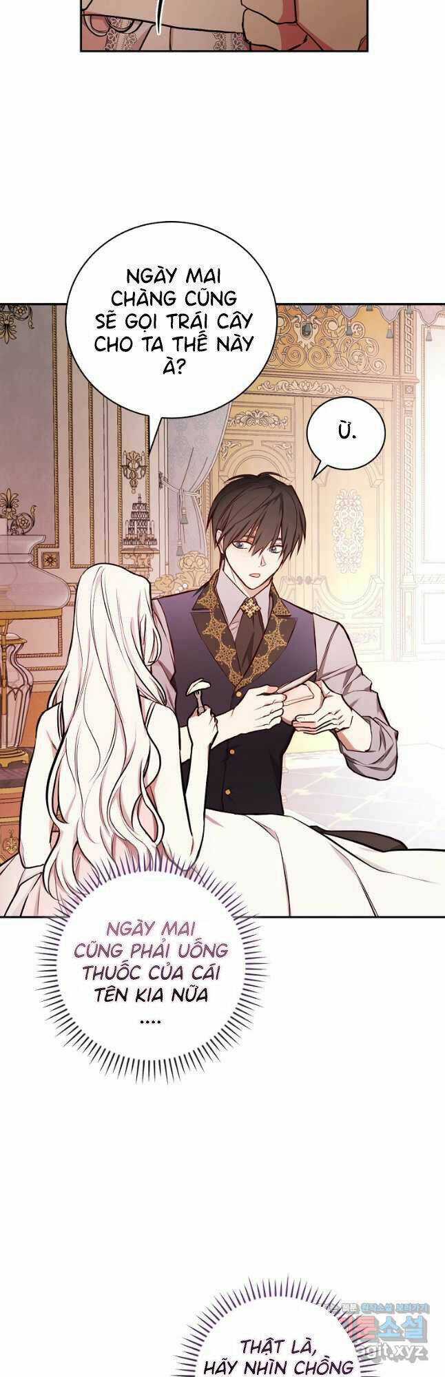 Tôi Trở Thành Mẹ Của Chiến Binh Chapter 49 trang 18