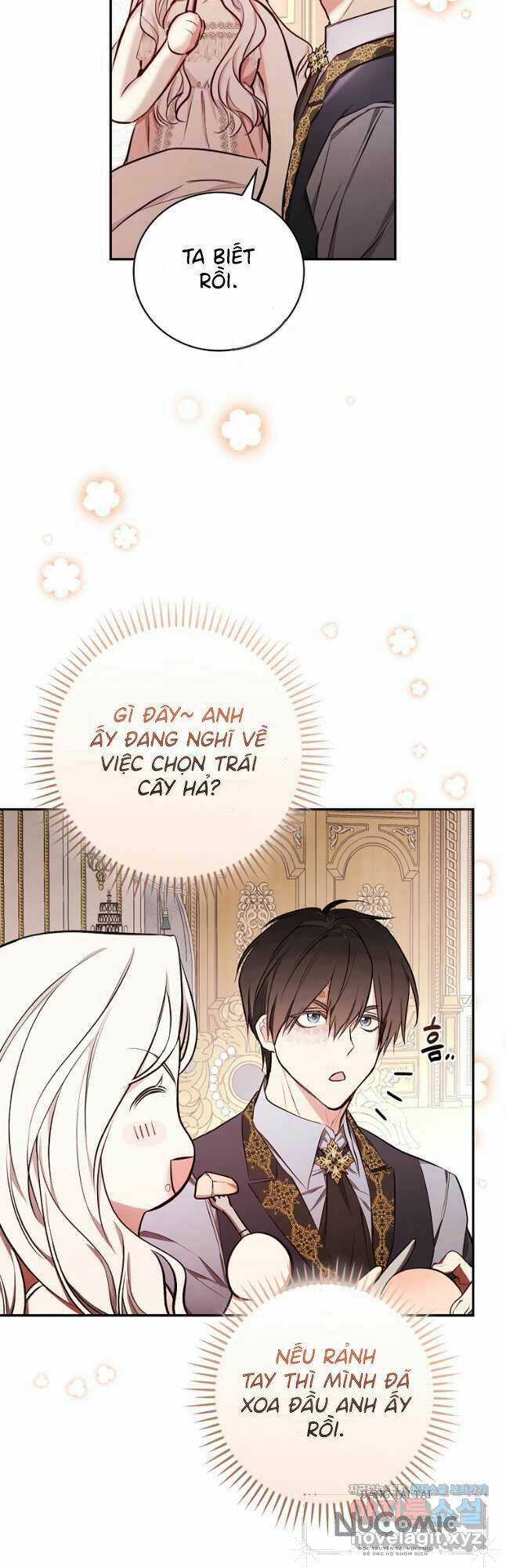 Tôi Trở Thành Mẹ Của Chiến Binh Chapter 49 trang 20