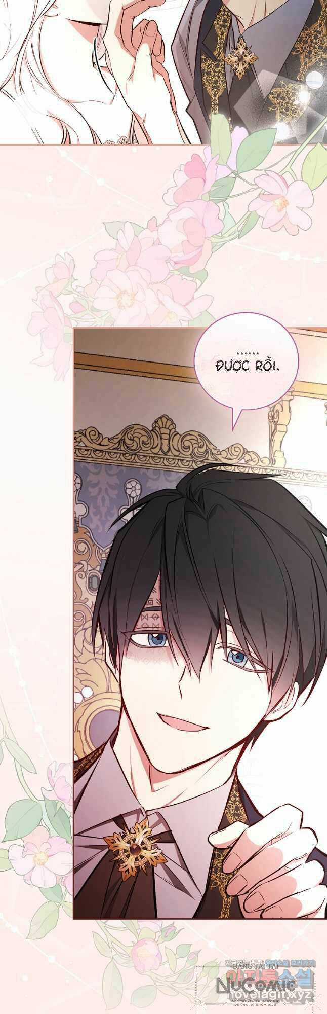 Tôi Trở Thành Mẹ Của Chiến Binh Chapter 49 trang 22