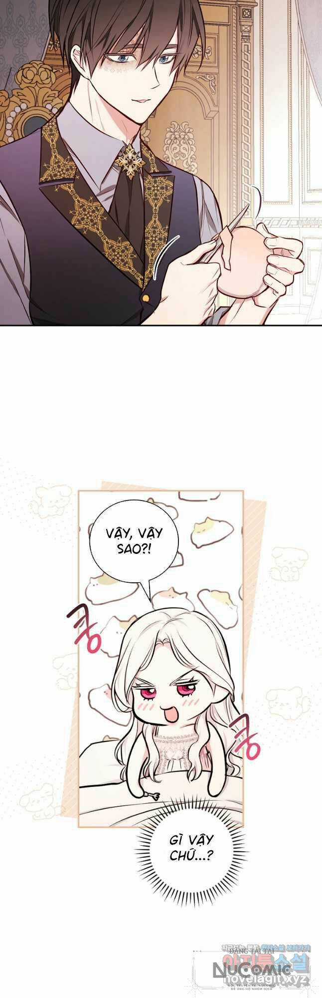 Tôi Trở Thành Mẹ Của Chiến Binh Chapter 49 trang 24