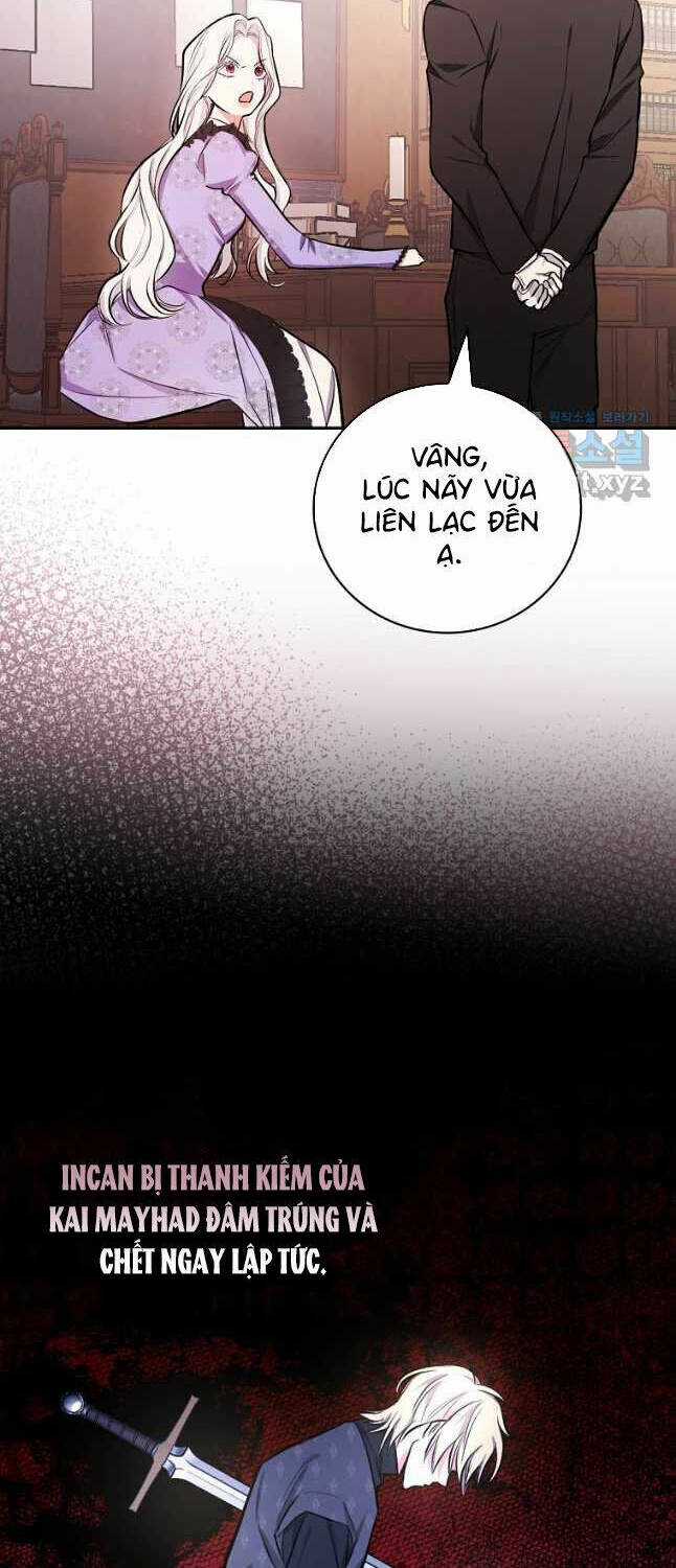 Tôi Trở Thành Mẹ Của Chiến Binh Chapter 49 trang 26