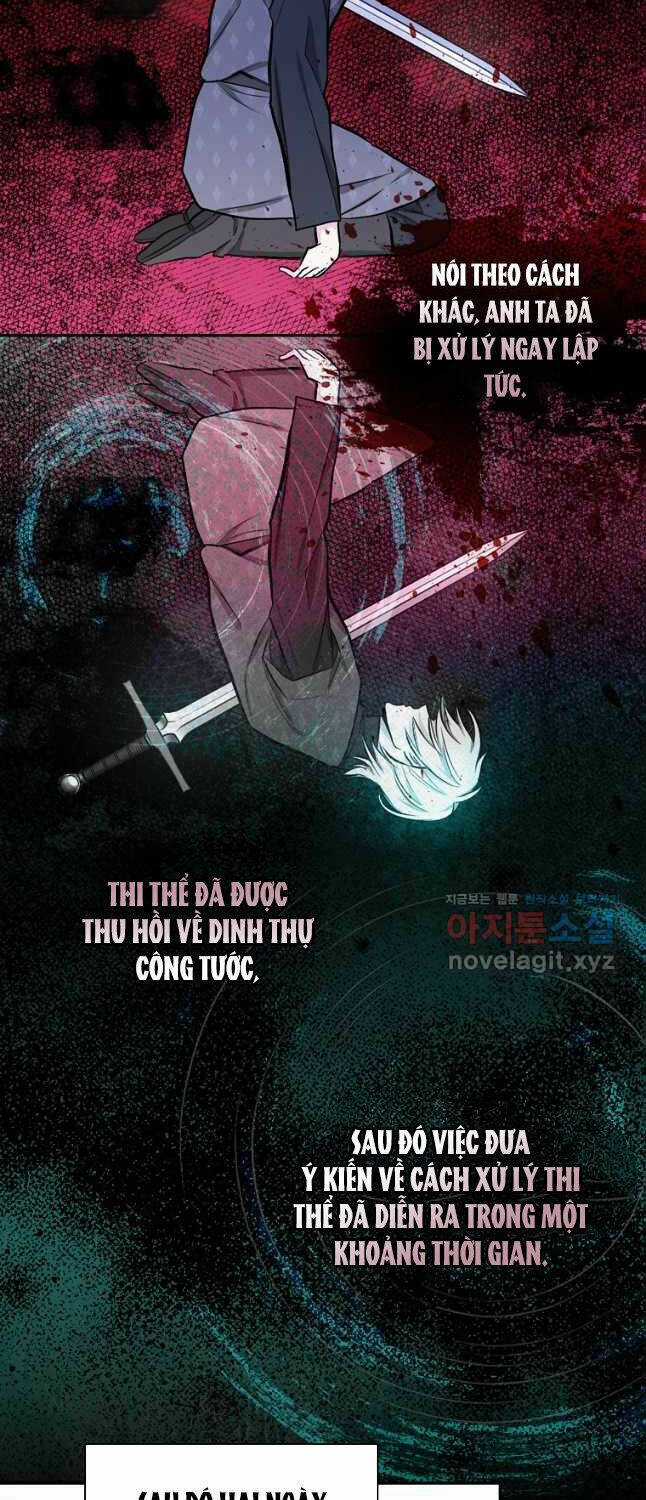 Tôi Trở Thành Mẹ Của Chiến Binh Chapter 49 trang 27