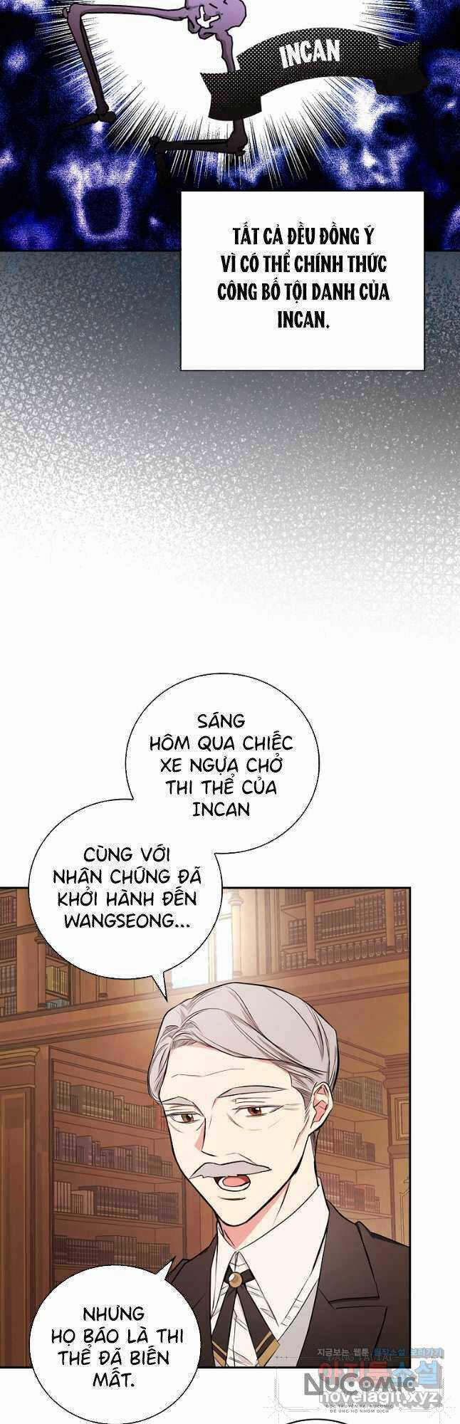 Tôi Trở Thành Mẹ Của Chiến Binh Chapter 49 trang 29