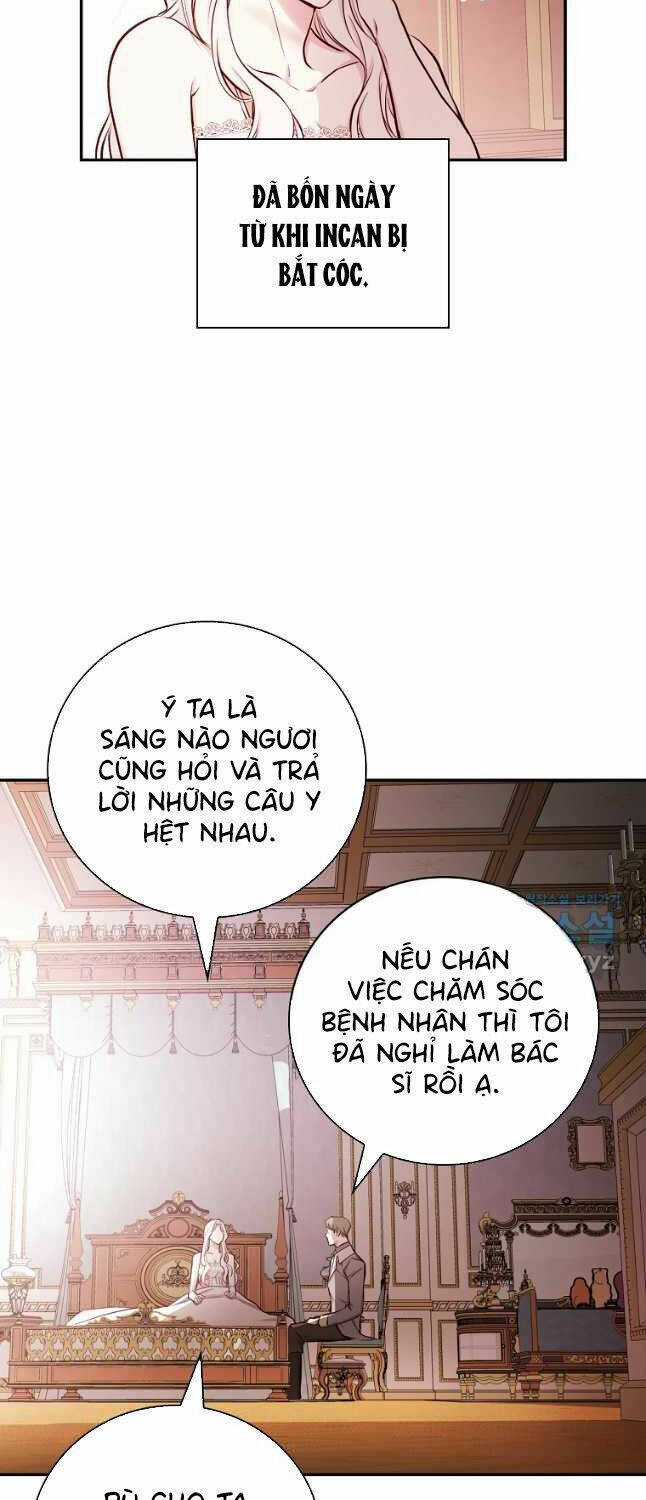 Tôi Trở Thành Mẹ Của Chiến Binh Chapter 49 trang 3