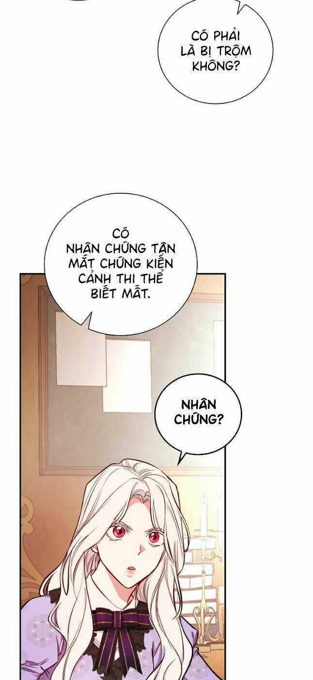 Tôi Trở Thành Mẹ Của Chiến Binh Chapter 49 trang 30