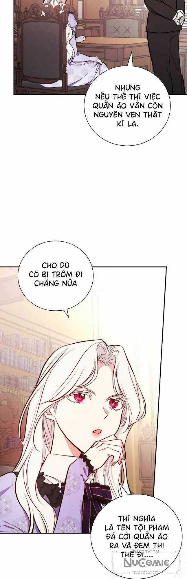Tôi Trở Thành Mẹ Của Chiến Binh Chapter 49 trang 32