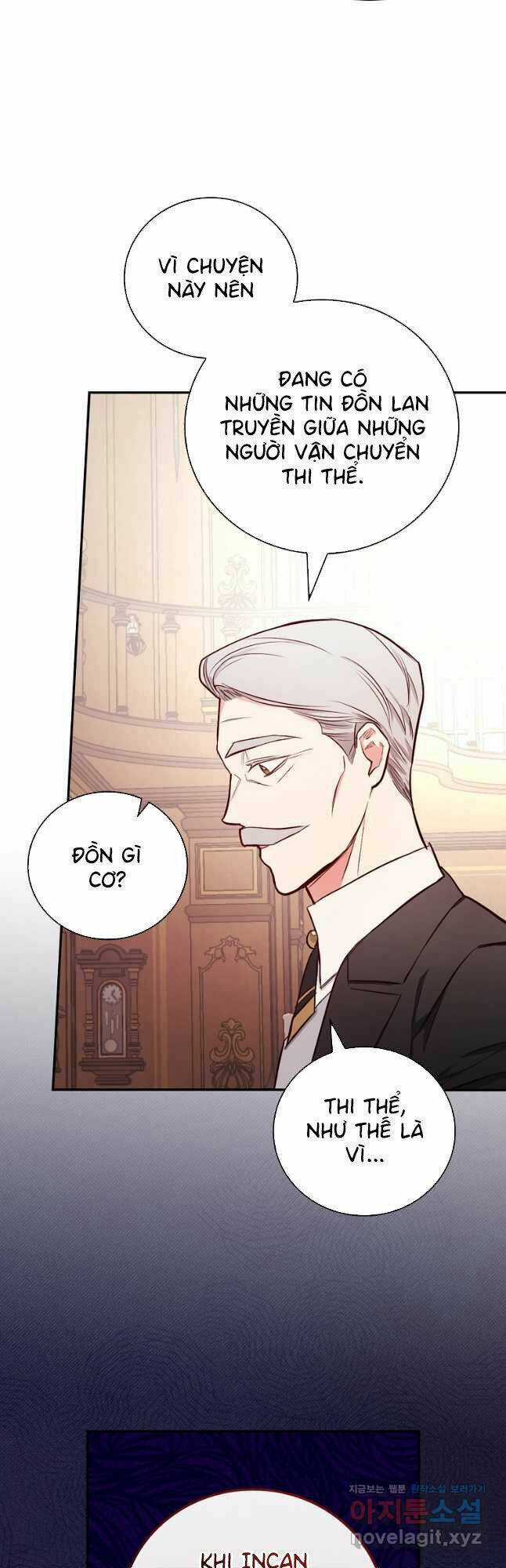 Tôi Trở Thành Mẹ Của Chiến Binh Chapter 49 trang 33