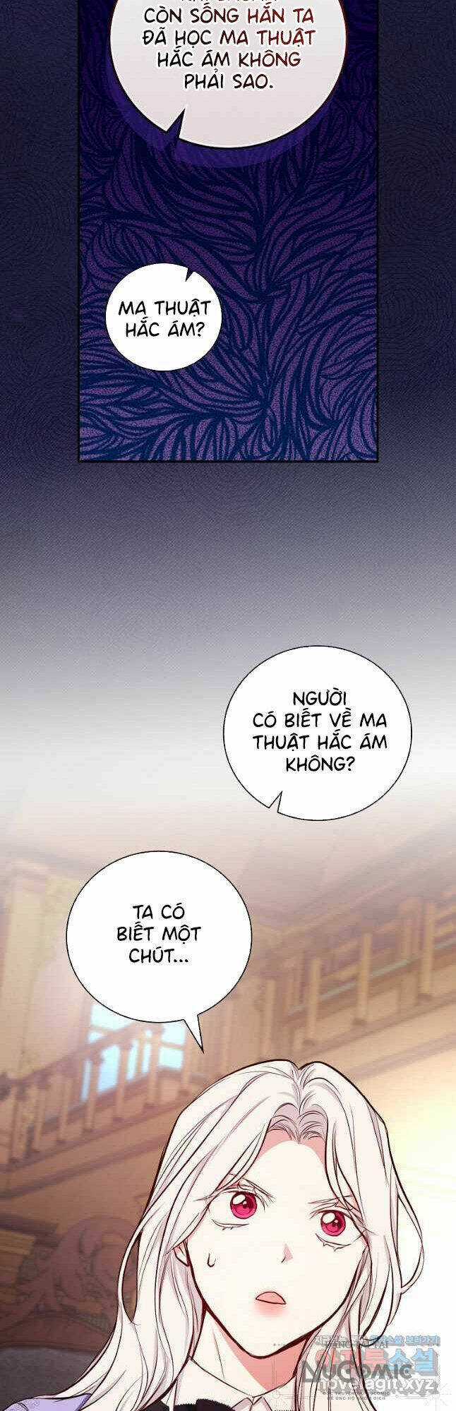 Tôi Trở Thành Mẹ Của Chiến Binh Chapter 49 trang 34