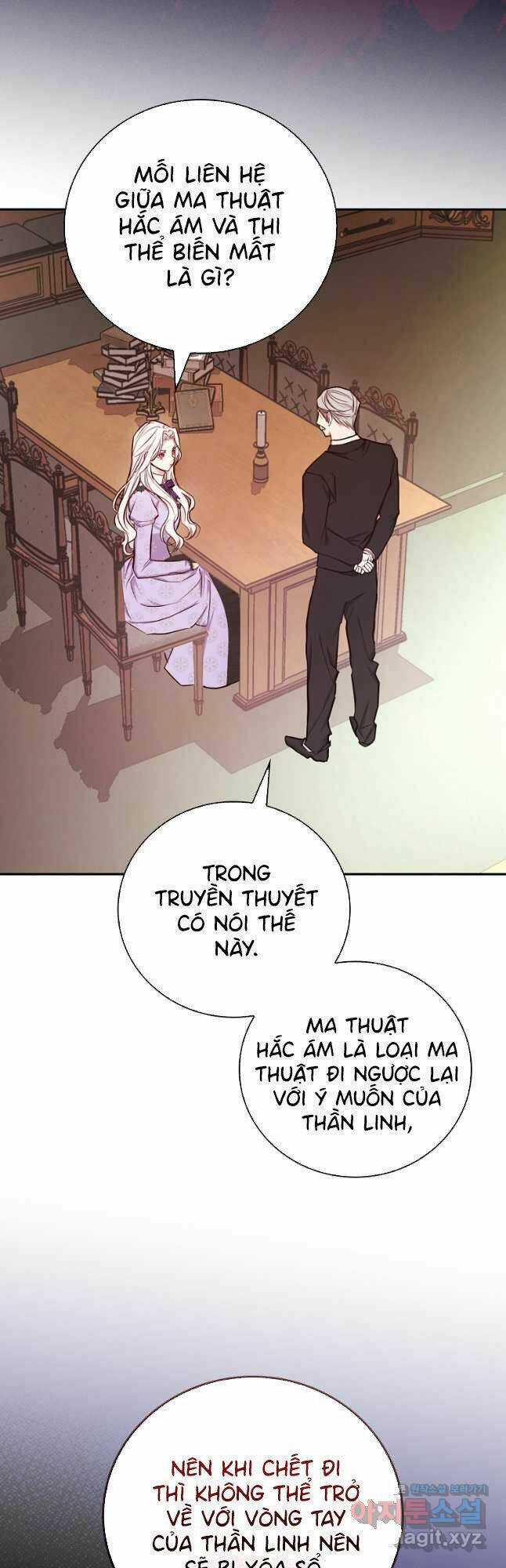 Tôi Trở Thành Mẹ Của Chiến Binh Chapter 49 trang 36