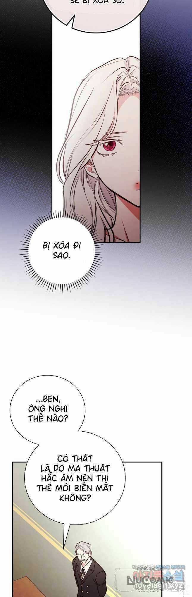 Tôi Trở Thành Mẹ Của Chiến Binh Chapter 49 trang 37