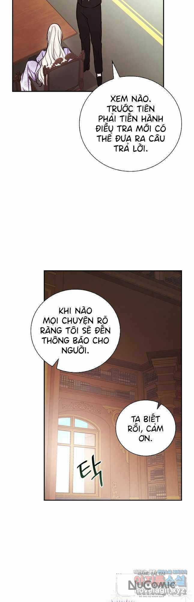 Tôi Trở Thành Mẹ Của Chiến Binh Chapter 49 trang 38