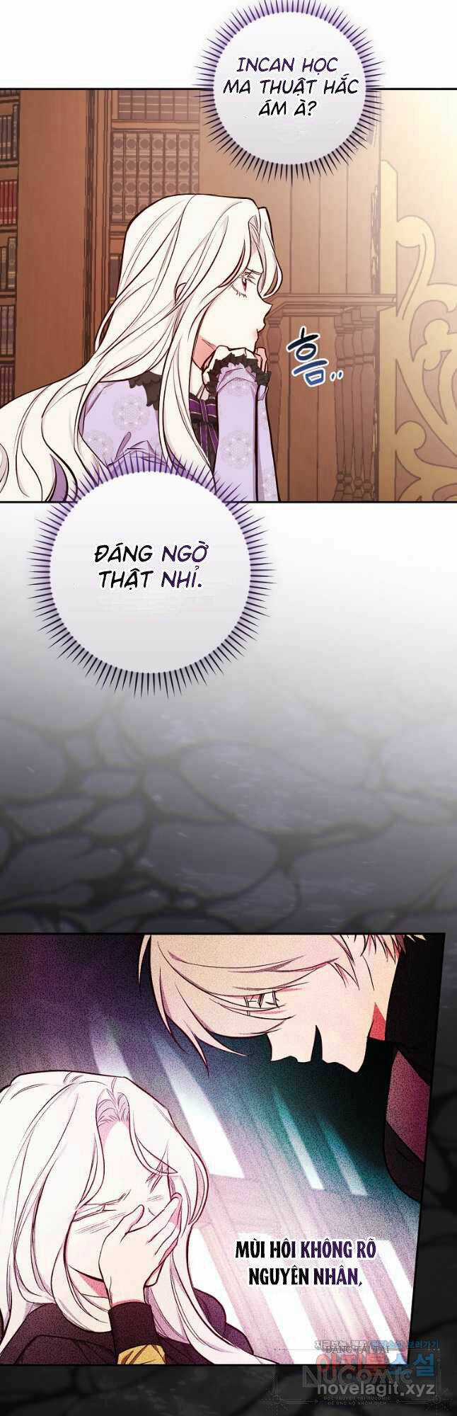 Tôi Trở Thành Mẹ Của Chiến Binh Chapter 49 trang 39