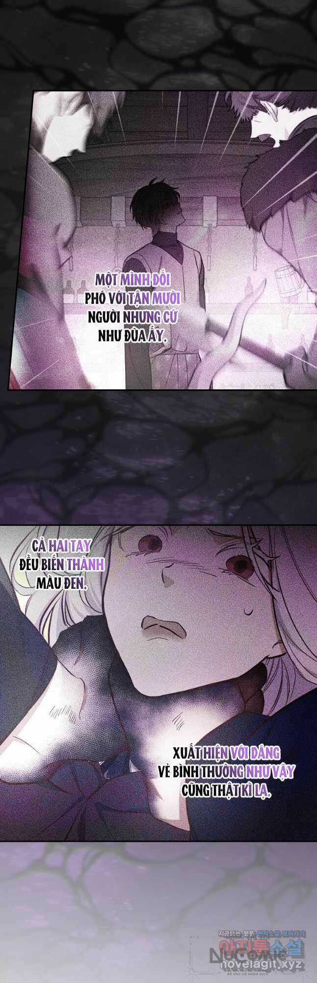 Tôi Trở Thành Mẹ Của Chiến Binh Chapter 49 trang 40