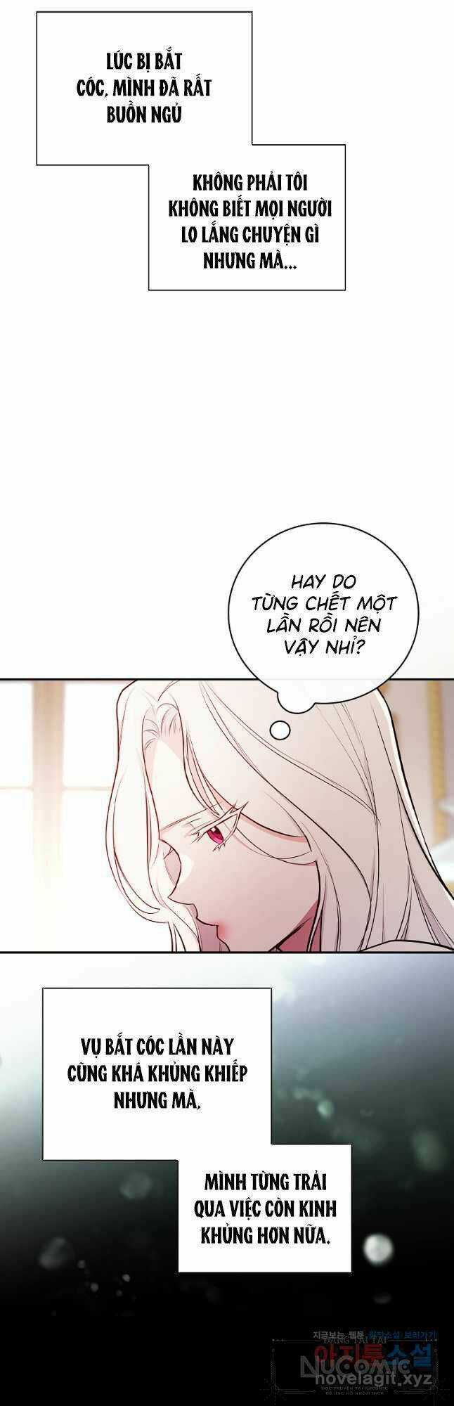 Tôi Trở Thành Mẹ Của Chiến Binh Chapter 49 trang 5