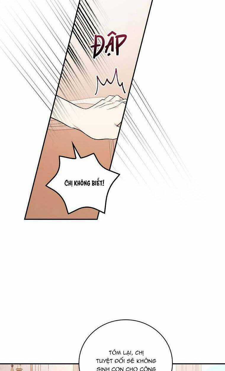 Tôi Trở Thành Mẹ Của Chiến Binh Chapter 5 trang 23