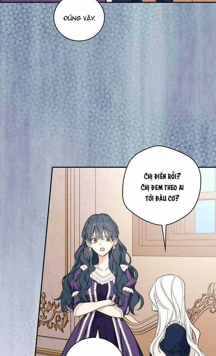 Tôi Trở Thành Mẹ Của Chiến Binh Chapter 5 trang 28