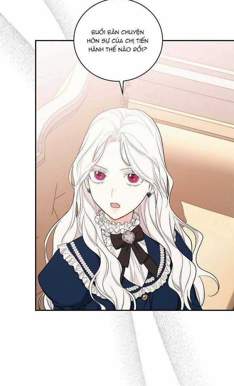 Tôi Trở Thành Mẹ Của Chiến Binh Chapter 5 trang 36