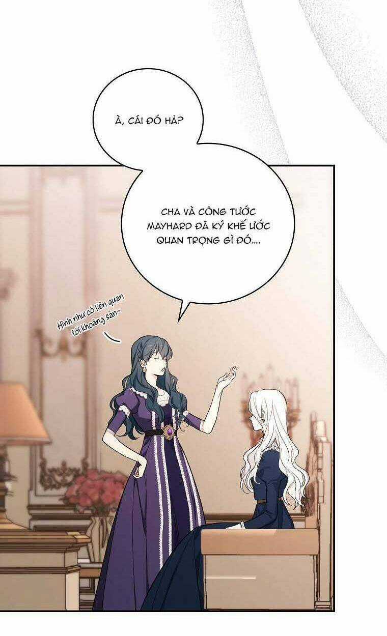 Tôi Trở Thành Mẹ Của Chiến Binh Chapter 5 trang 37