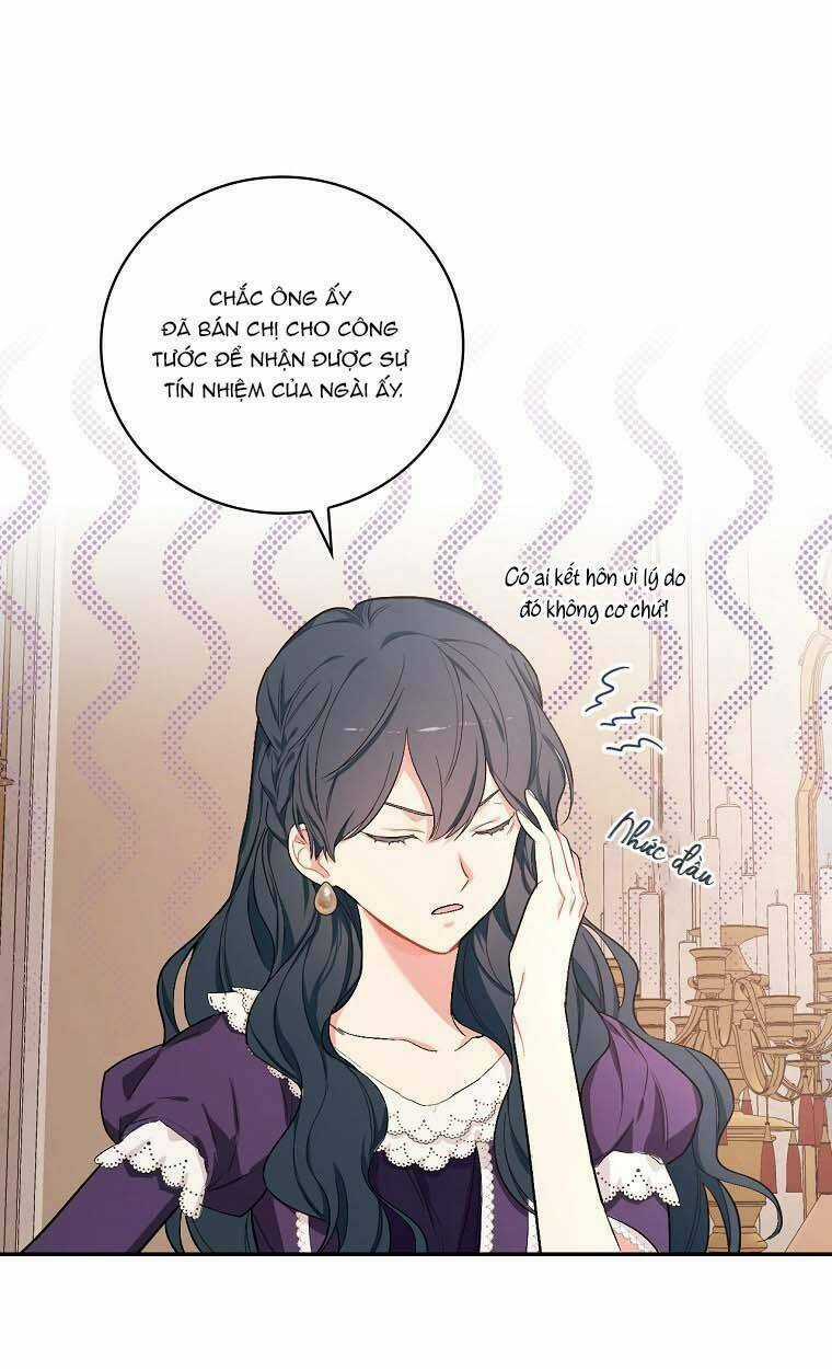 Tôi Trở Thành Mẹ Của Chiến Binh Chapter 5 trang 39