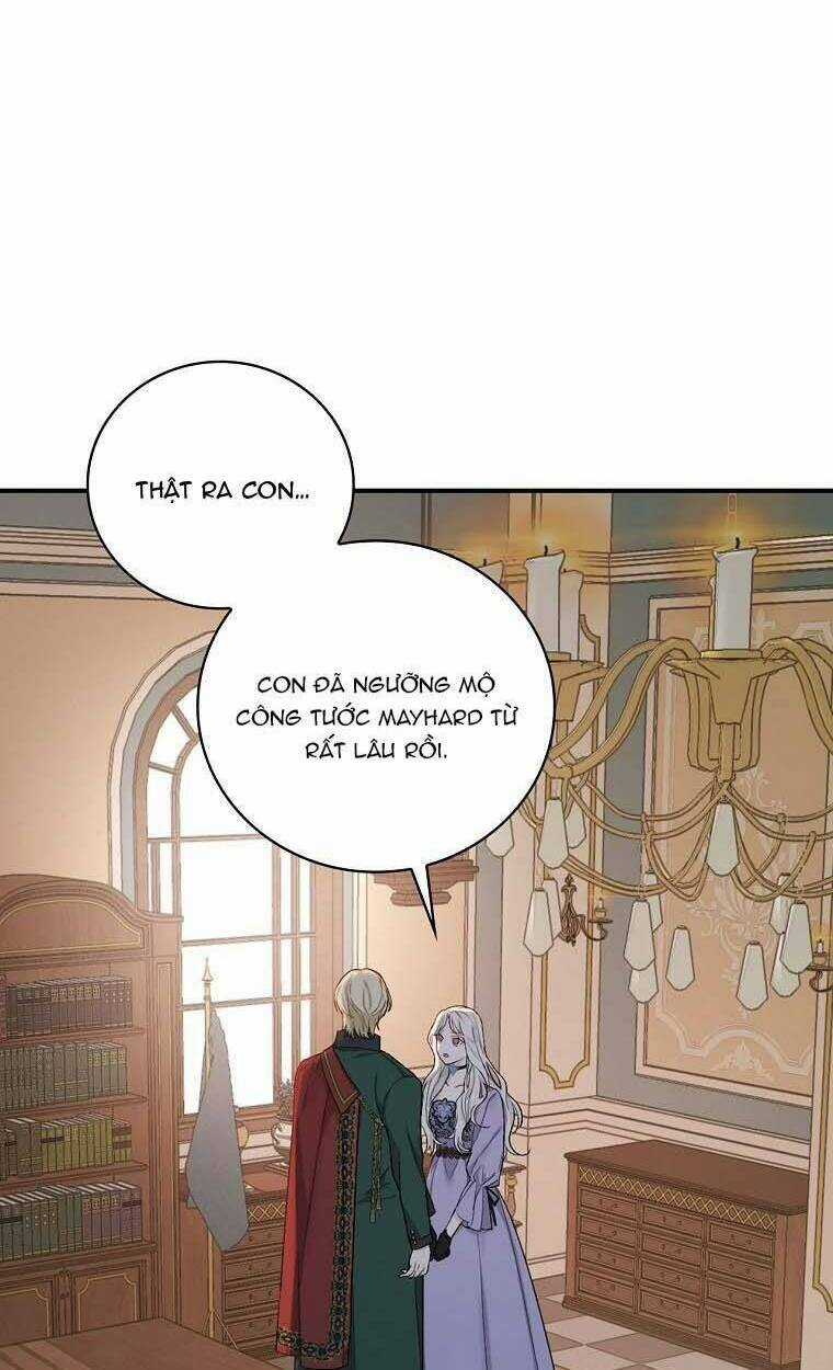 Tôi Trở Thành Mẹ Của Chiến Binh Chapter 5 trang 57