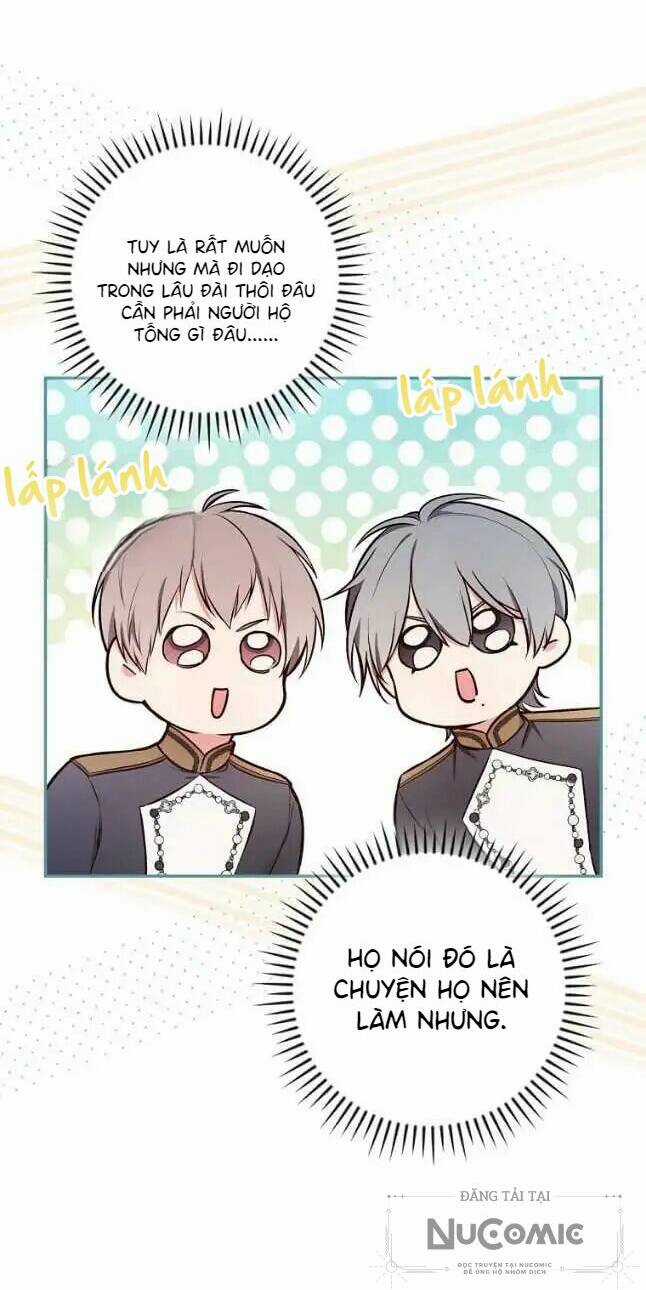 Tôi Trở Thành Mẹ Của Chiến Binh Chapter 51 trang 13