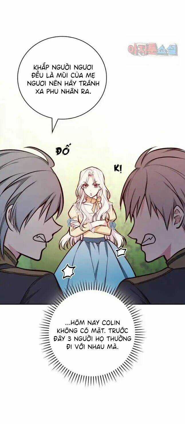Tôi Trở Thành Mẹ Của Chiến Binh Chapter 51 trang 14