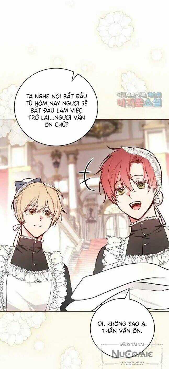 Tôi Trở Thành Mẹ Của Chiến Binh Chapter 51 trang 21