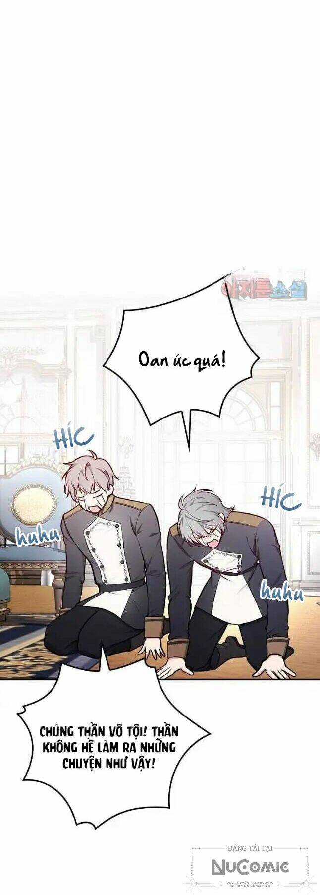 Tôi Trở Thành Mẹ Của Chiến Binh Chapter 51 trang 27
