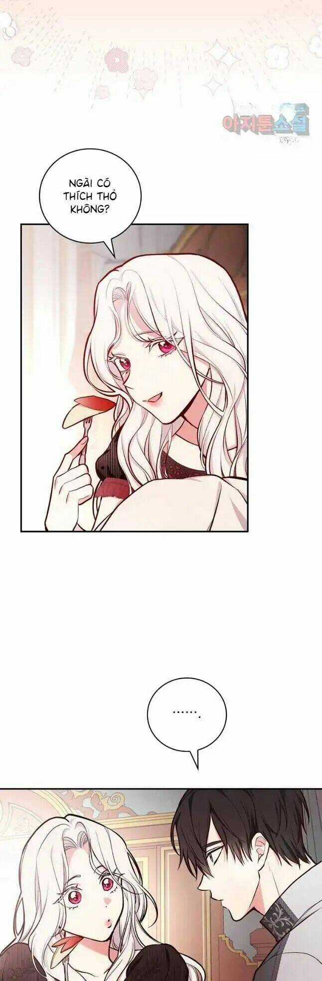 Tôi Trở Thành Mẹ Của Chiến Binh Chapter 51 trang 54